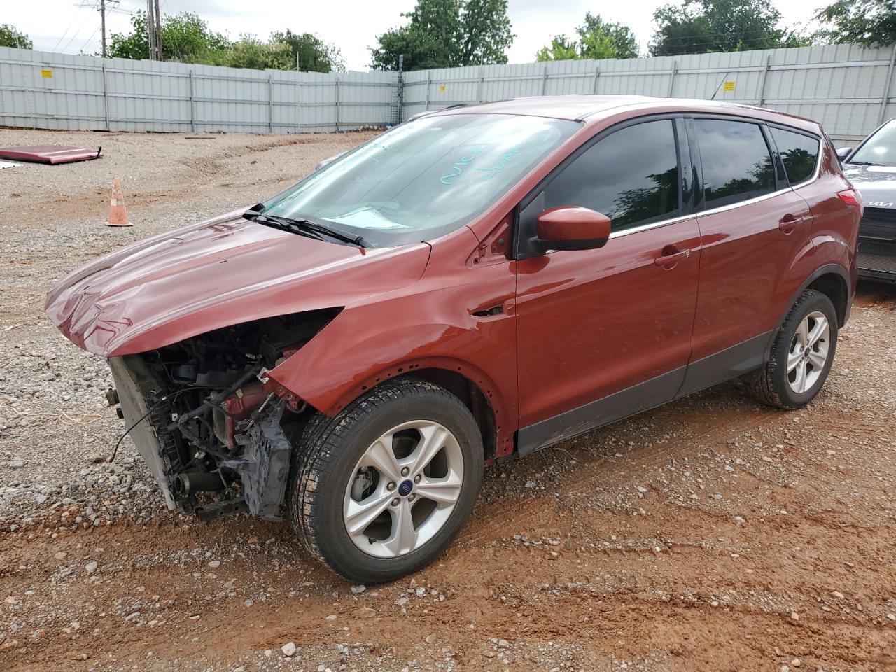 FORD ESCAPE 2014 1fmcu0gx5eud64799