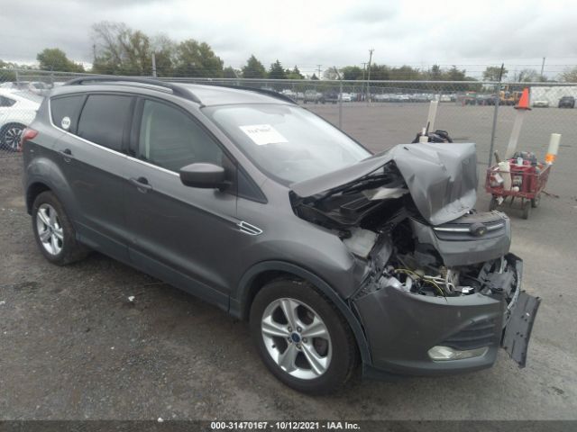 FORD ESCAPE 2014 1fmcu0gx5eue07554