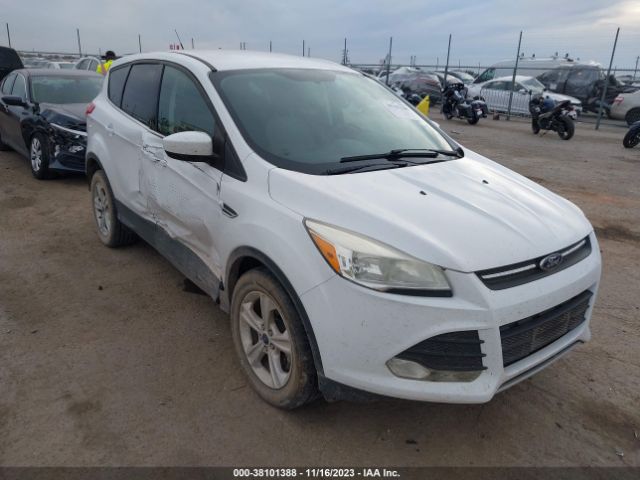 FORD ESCAPE 2014 1fmcu0gx5eue15296