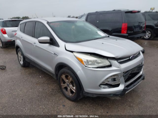 FORD ESCAPE 2014 1fmcu0gx5eue39307