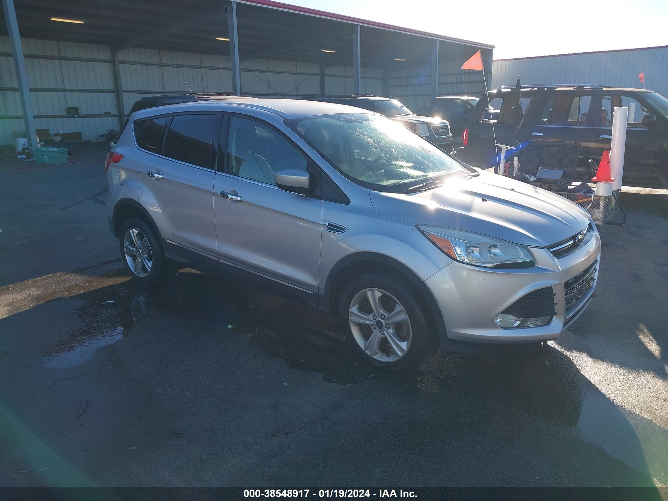 FORD ESCAPE 2014 1fmcu0gx5eue46788