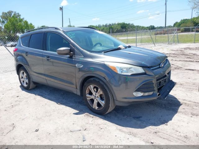 FORD ESCAPE 2015 1fmcu0gx5fua22447