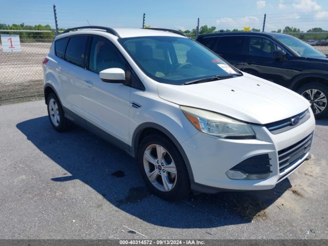 FORD ESCAPE 2015 1fmcu0gx5fua80011