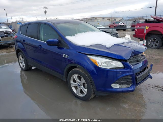 FORD ESCAPE 2015 1fmcu0gx5fub37386