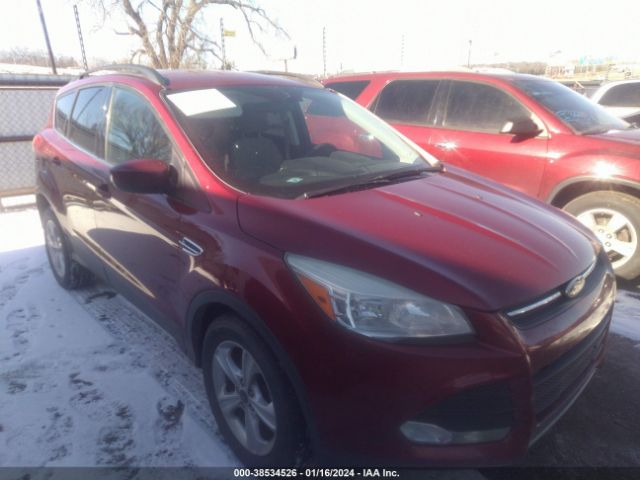 FORD ESCAPE 2015 1fmcu0gx5fuc61920