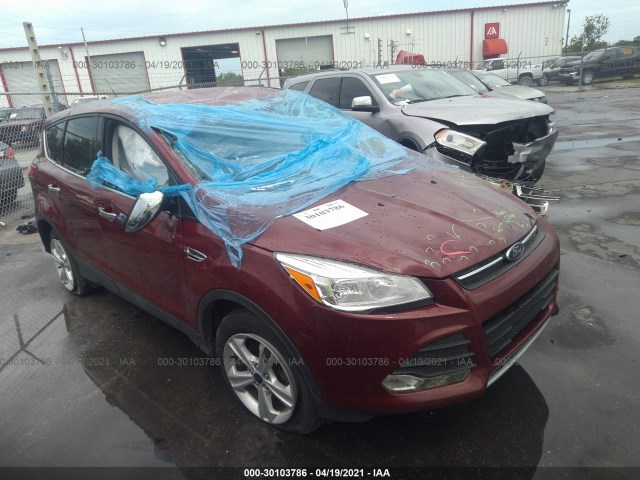 FORD ESCAPE 2016 1fmcu0gx5gua04273