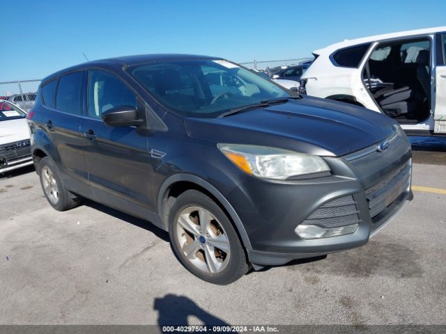 FORD ESCAPE 2016 1fmcu0gx5gua09568