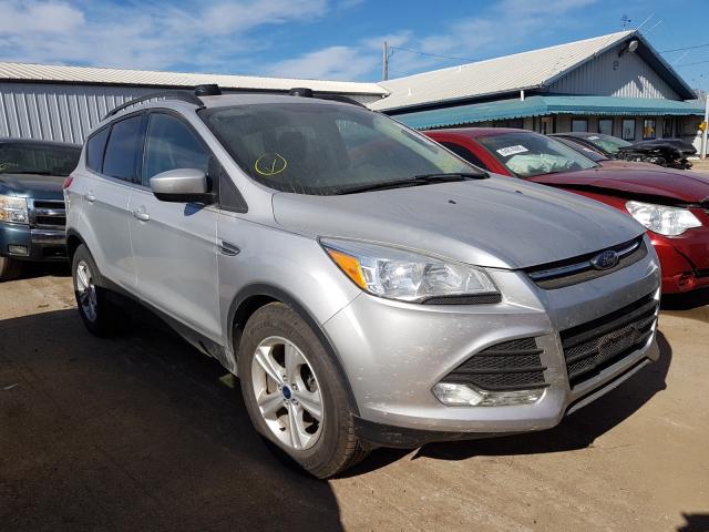 FORD ESCAPE SE 2016 1fmcu0gx5gua10297