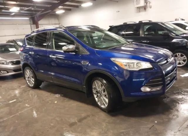 FORD ESCAPE 2016 1fmcu0gx5gua10641