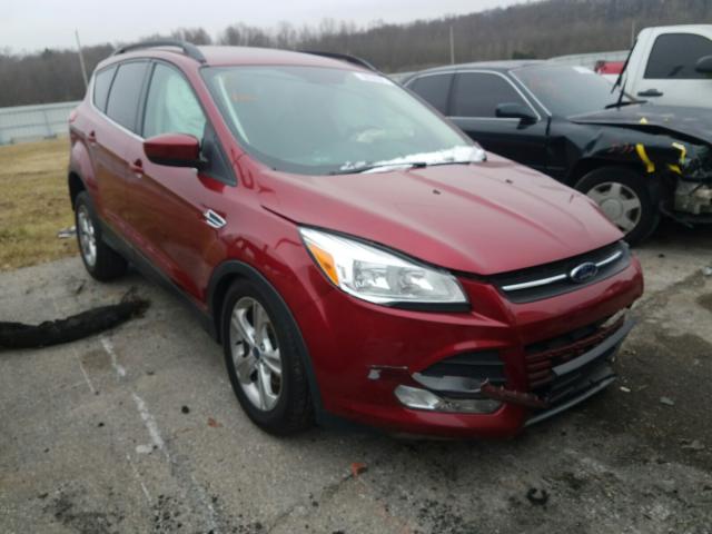 FORD ESCAPE SE 2016 1fmcu0gx5gua38018