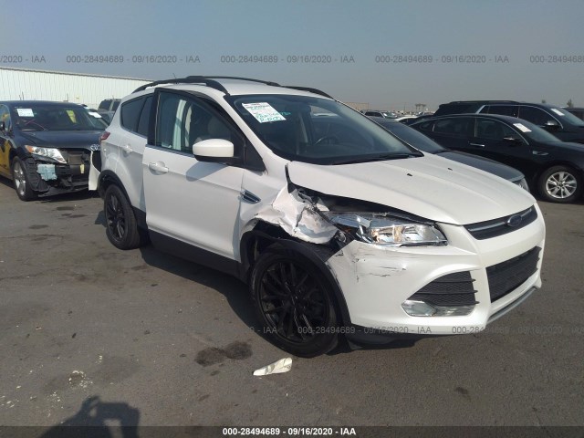 FORD ESCAPE 2016 1fmcu0gx5gua39749