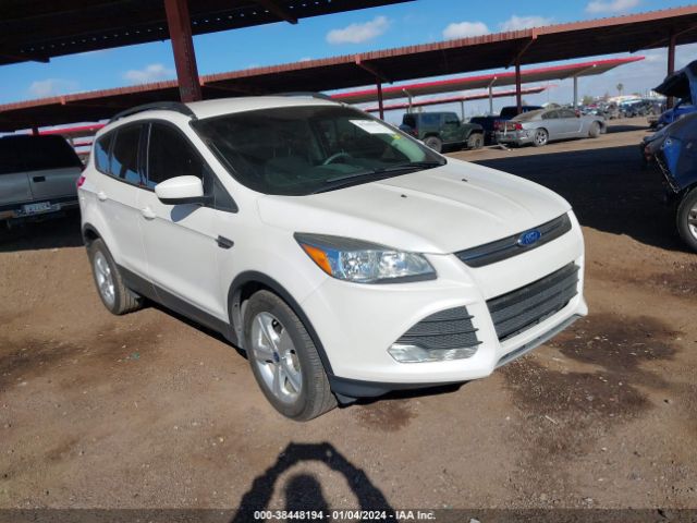 FORD ESCAPE 2016 1fmcu0gx5gua39847