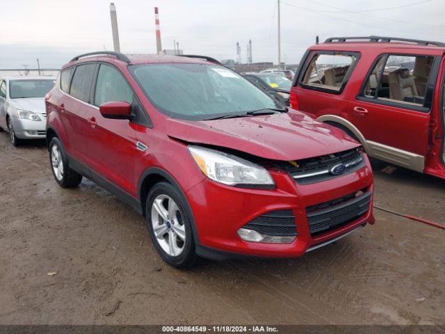 FORD ESCAPE 2016 1fmcu0gx5gua73352