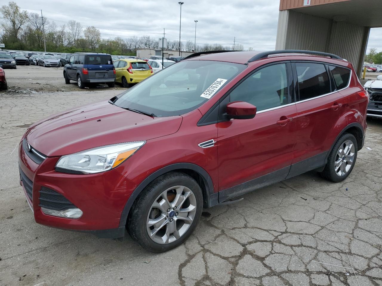 FORD ESCAPE 2016 1fmcu0gx5gub32495