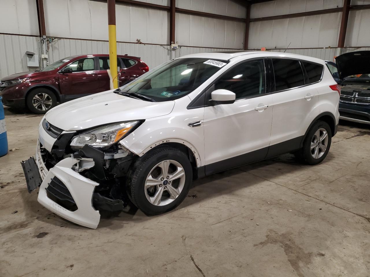 FORD ESCAPE 2016 1fmcu0gx5gub33212