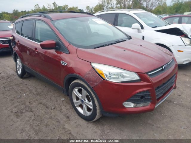 FORD ESCAPE 2016 1fmcu0gx5gub40256