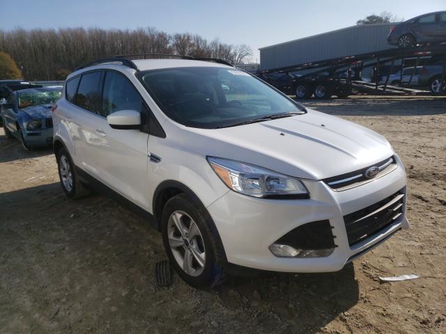 FORD ESCAPE SE 2016 1fmcu0gx5gub65349