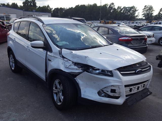 FORD ESCAPE SE 2016 1fmcu0gx5gub66193