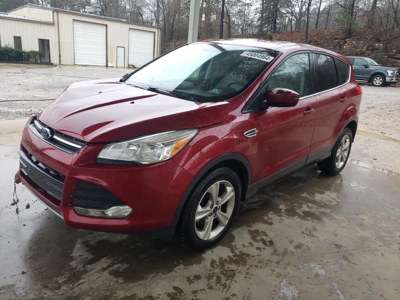 FORD ESCAPE 2016 1fmcu0gx5guc12220