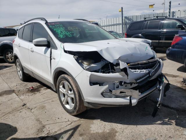 FORD ESCAPE SE 2016 1fmcu0gx5guc13397