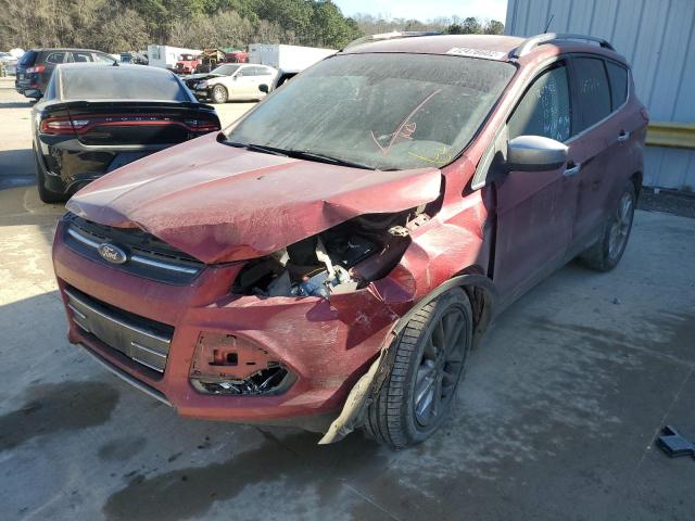 FORD ESCAPE SE 2016 1fmcu0gx5guc35142