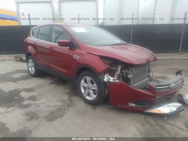 FORD ESCAPE 2016 1fmcu0gx5guc58615