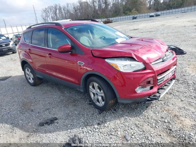 FORD ESCAPE 2016 1fmcu0gx5guc63135