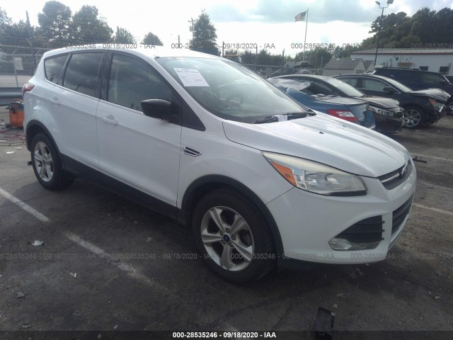 FORD ESCAPE 2013 1fmcu0gx6dua30389