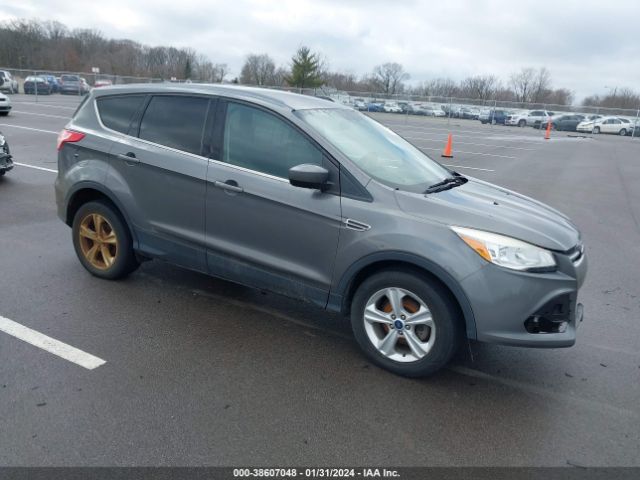 FORD ESCAPE 2013 1fmcu0gx6dua38489