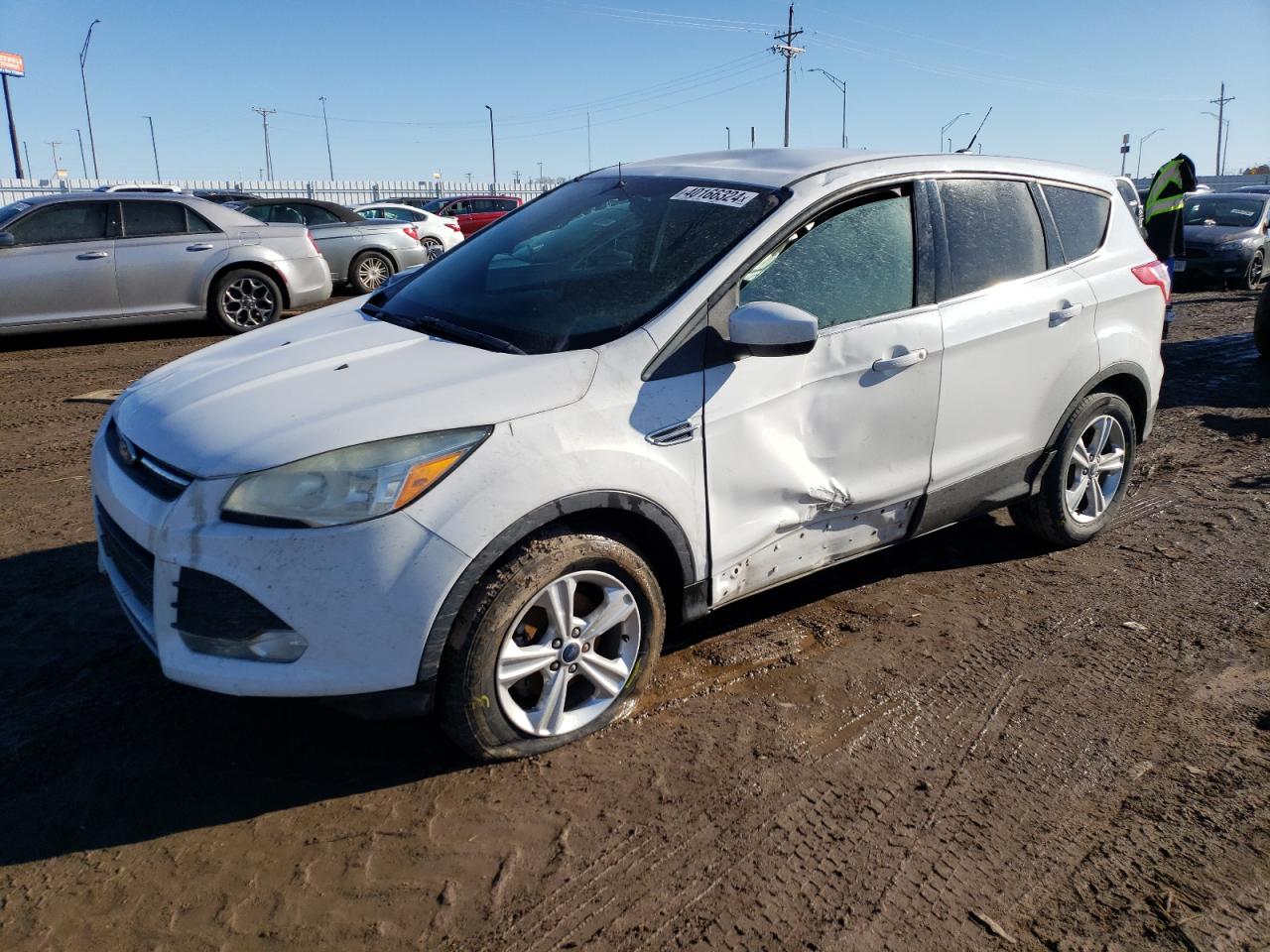 FORD ESCAPE 2013 1fmcu0gx6dua80418