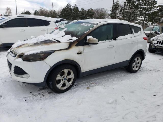 FORD ESCAPE SE 2013 1fmcu0gx6duc09032