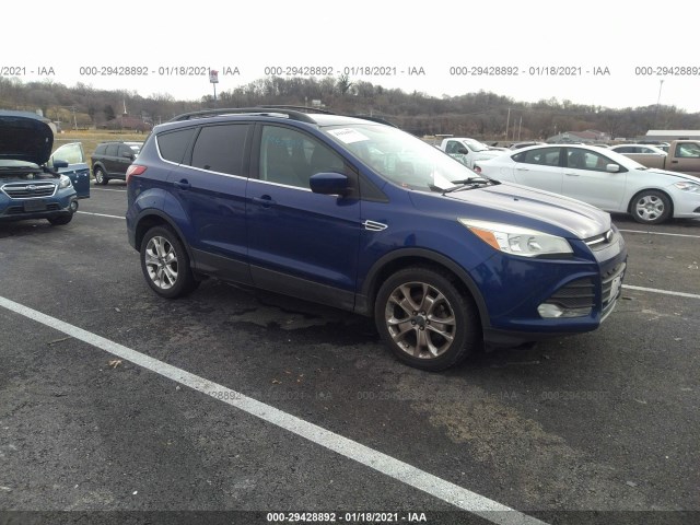 FORD ESCAPE 2013 1fmcu0gx6duc14344