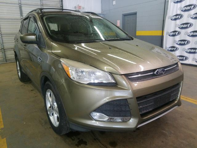 FORD ESCAPE SE 2013 1fmcu0gx6duc30138