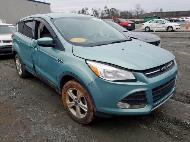 FORD ESCAPE SE 2013 1fmcu0gx6duc41348