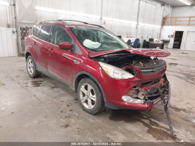 FORD ESCAPE 2013 1fmcu0gx6duc49241