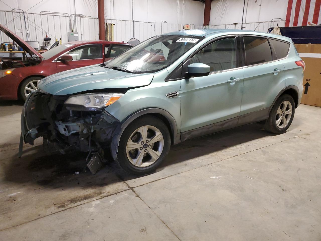 FORD ESCAPE 2013 1fmcu0gx6duc94244