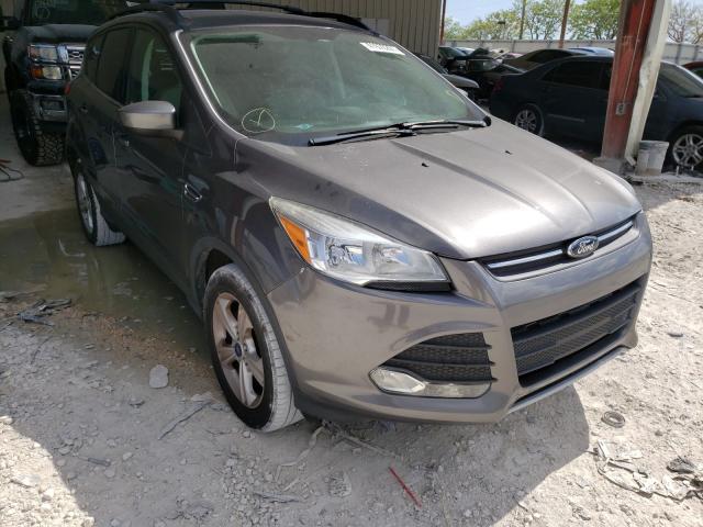 FORD ESCAPE SE 2014 1fmcu0gx6eua10368