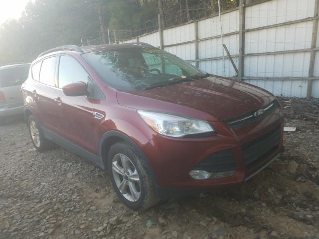 FORD ESCAPE SE 2014 1fmcu0gx6eua10581