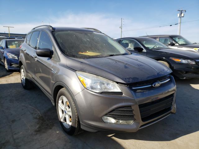 FORD ESCAPE SE 2014 1fmcu0gx6eua35187