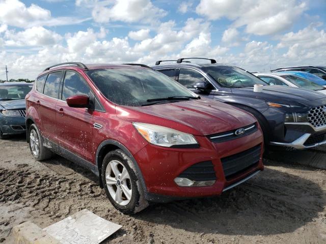 FORD ESCAPE SE 2014 1fmcu0gx6eua35318