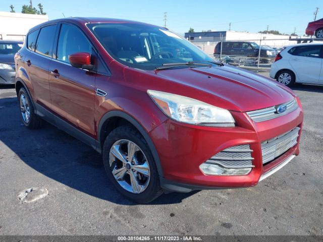 FORD ESCAPE 2014 1fmcu0gx6eua45587