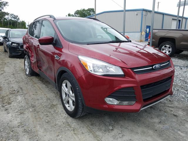 FORD ESCAPE SE 2014 1fmcu0gx6eua60669