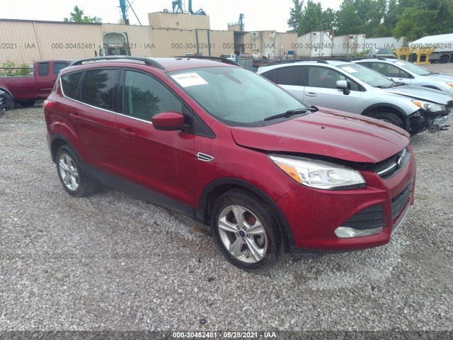 FORD ESCAPE 2014 1fmcu0gx6eub05187