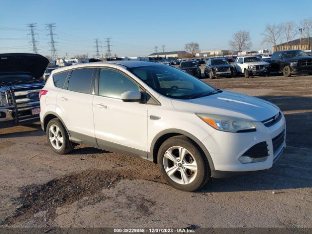 FORD ESCAPE 2014 1fmcu0gx6eub08915