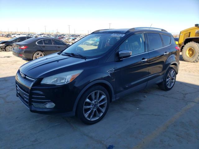 FORD ESCAPE SE 2014 1fmcu0gx6euc08660