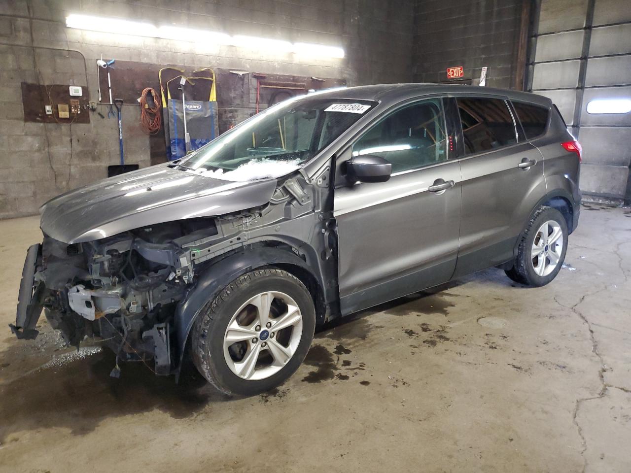 FORD ESCAPE 2014 1fmcu0gx6euc35566