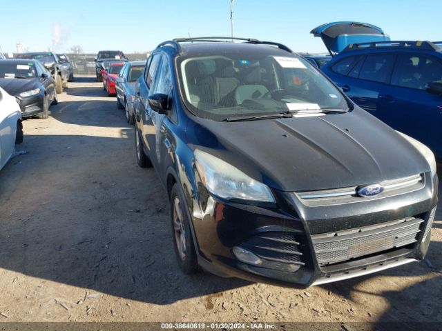 FORD ESCAPE 2014 1fmcu0gx6euc36765