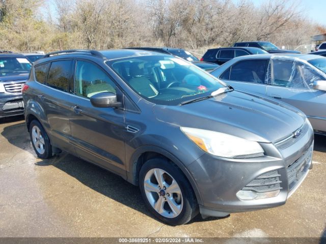 FORD ESCAPE 2014 1fmcu0gx6euc46521