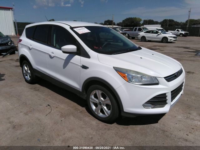 FORD ESCAPE 2014 1fmcu0gx6euc53811