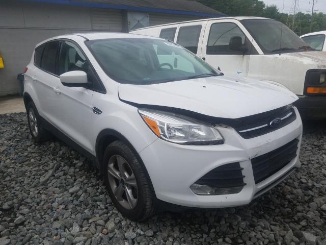 FORD ESCAPE SE 2014 1fmcu0gx6euc76926